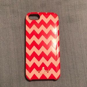 Kate Spade iPhone 5/5s Case